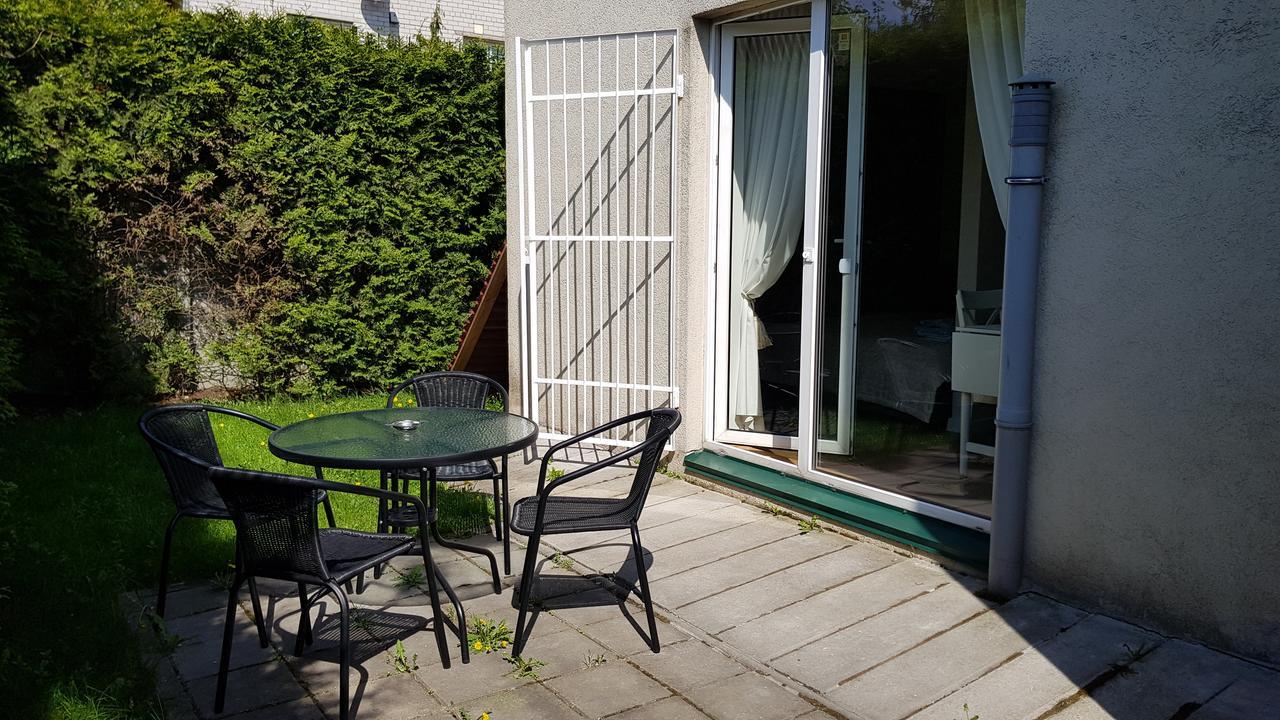 Cozy Garden Free Parking Apartment Vilnius Luaran gambar