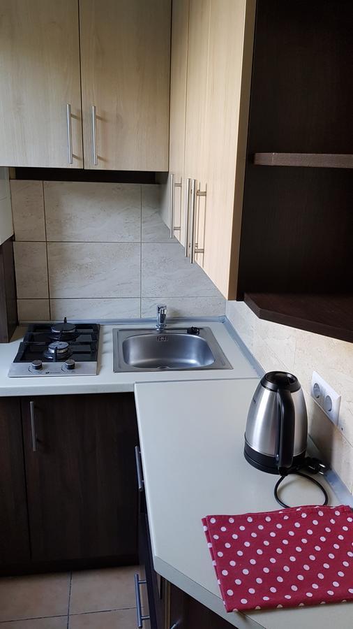 Cozy Garden Free Parking Apartment Vilnius Luaran gambar