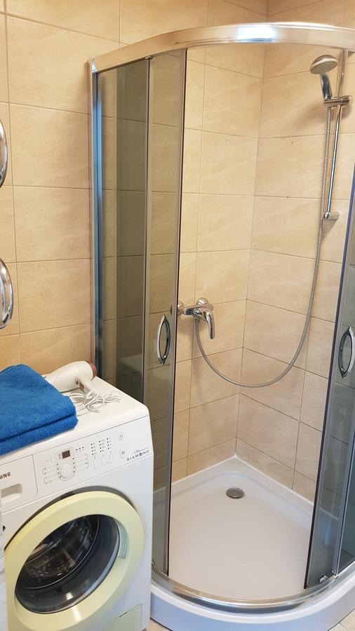 Cozy Garden Free Parking Apartment Vilnius Luaran gambar