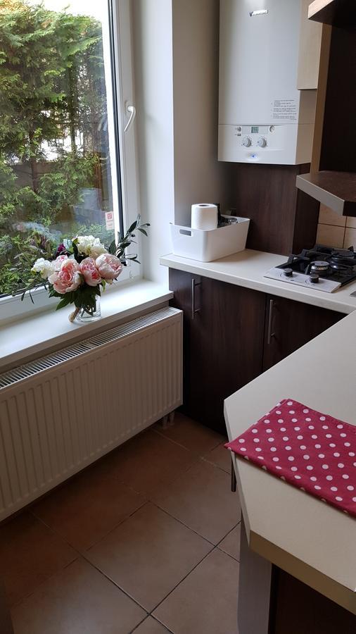 Cozy Garden Free Parking Apartment Vilnius Luaran gambar